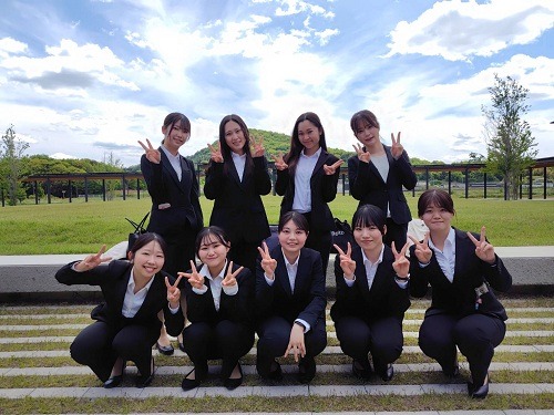 聖泉大学 別科助産専攻 近畿地区助産師学生交流会