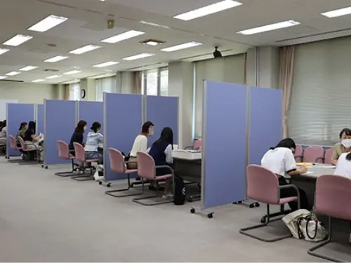 聖泉大学 看護学部 オープンキャンパス