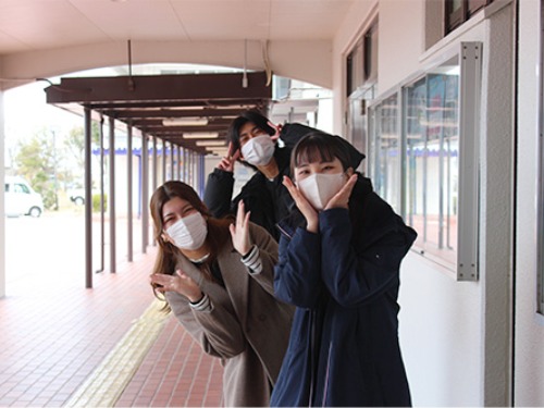 聖泉大学 オープンキャンパス 看護 看護学部