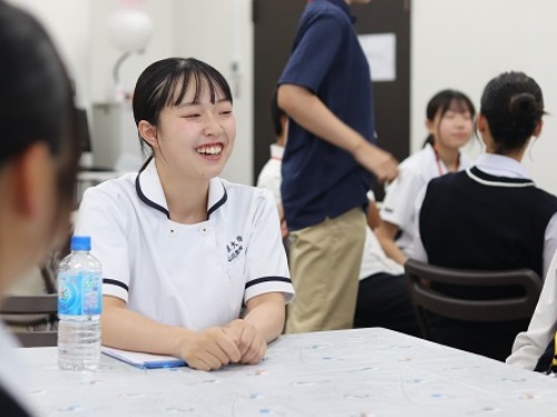 聖泉大学 看護学部 高大連携講座