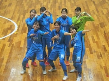 聖泉大学　女子サッカー部