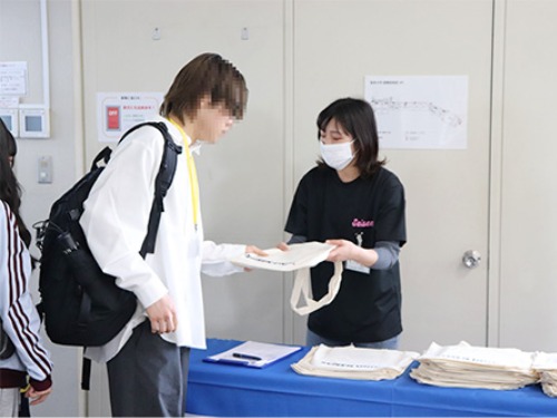 聖泉大学　オープンキャンパス　看護　看護学部