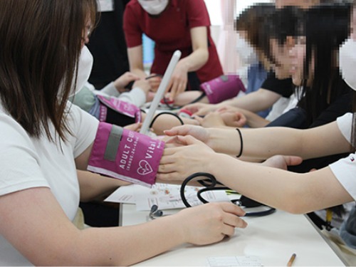 聖泉大学 オープンキャンパス 看護