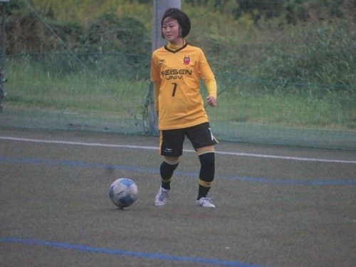 聖泉大学 女子サッカー部