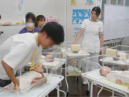 聖泉大学 オープンキャンパス 看護 看護学部 別科助産専攻