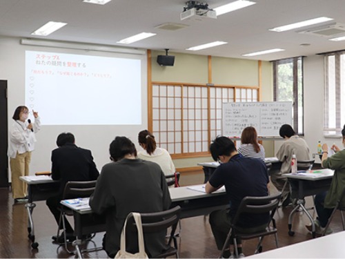 聖泉大学　看護学部　看護キャリアアップセンター　キャリアアップ講座