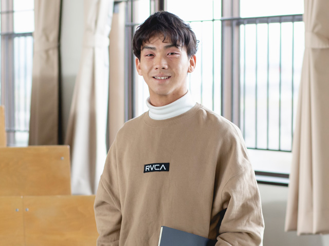 在学生の声
