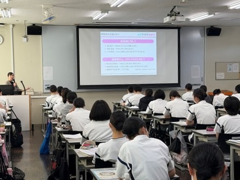 聖泉大学 看護学部 領域実習オリエンテーション