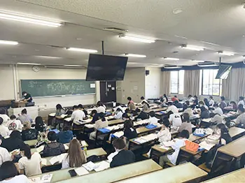 聖泉大学　国試対策