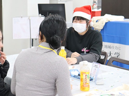 聖泉大学 オープンキャンパス 看護 看護学部