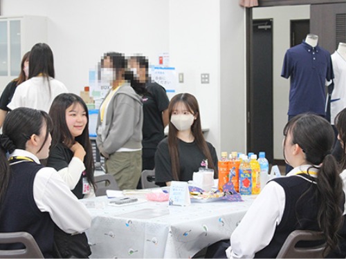 聖泉大学　オープンキャンパス　看護　看護学部