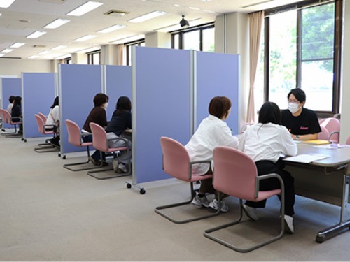 聖泉大学 オープンキャンパス 看護 看護学部