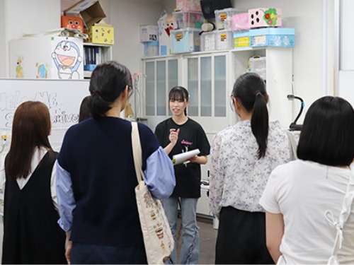 聖泉大学 オープンキャンパス 看護