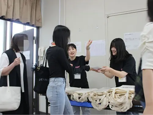 聖泉大学 オープンキャンパス 看護