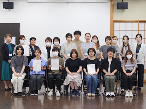 聖泉大学 看護学部 キャリアアップ講座 ビギナーコース