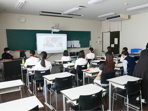 聖泉大学　オープンキャンパス　看護　看護学部　別科助産専攻