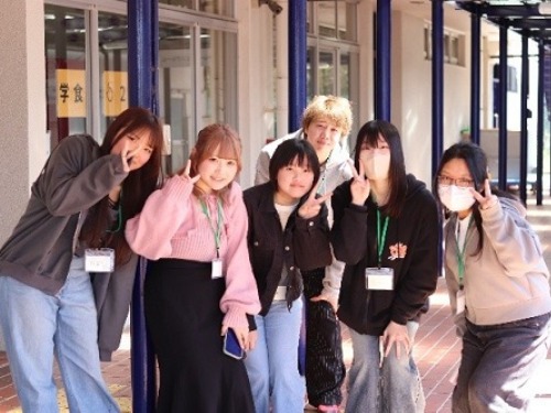 聖泉大学　新入生オリエンテーション