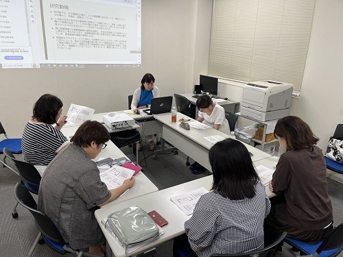 聖泉大学 看護学研究科 研究方法論Ⅰ