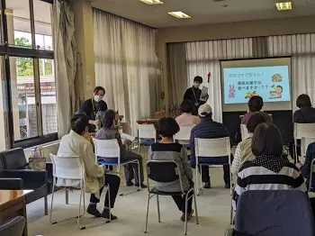 聖泉大学 看護学部 保健師