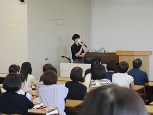 聖泉大学　オープンキャンパス　看護　看護学部　別科助産専攻