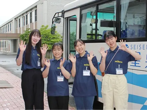 聖泉大学 オープンキャンパス 看護 別科