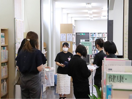 聖泉大学　オープンキャンパス　看護　看護学部