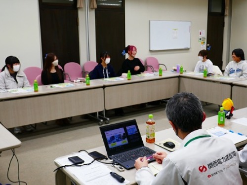 聖泉大学　学生地域連携交流委員会