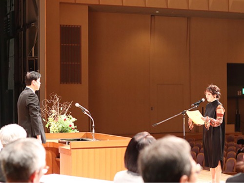 聖泉大学 入学式 看護学部 別科 助産専攻 大学院 看護学研究科