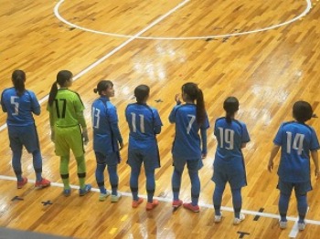 聖泉大学　女子サッカー部