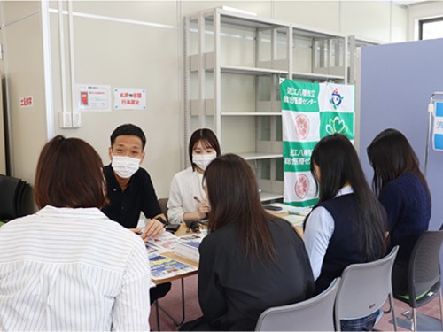 聖泉大学 オープンキャンパス 看護