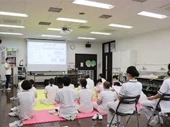 聖泉大学　看護学部　母性　技術論