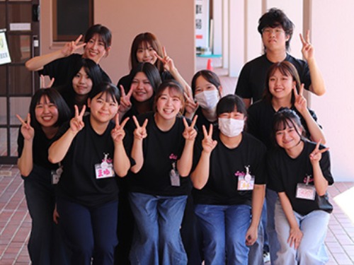 聖泉大学 オープンキャンパス 看護 看護学部
