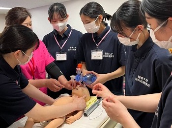 聖泉大学 別科助産専攻