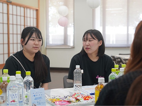聖泉大学 オープンキャンパス 看護 看護学部 別科助産専攻
