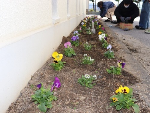 聖泉大学 ガーデニング同好会