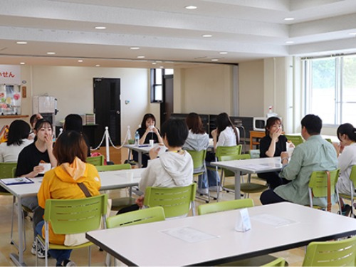 聖泉大学 オープンキャンパス 看護