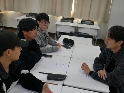 聖泉大学 人間学部 キャリア教育