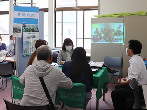 聖泉大学 オープンキャンパス 看護