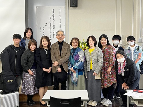 聖泉大学 看護学部 キャリアアップセンター 卒業生研修会