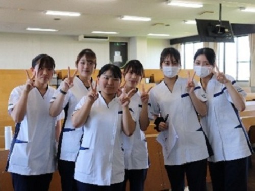 聖泉大学 看護学部 高大連携講座