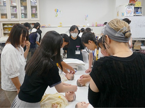 聖泉大学 オープンキャンパス 看護 看護学部 別科助産専攻