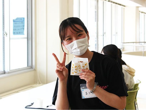 聖泉大学 オープンキャンパス 看護