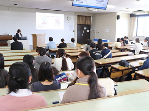 聖泉大学　オープンキャンパス　看護　看護学部