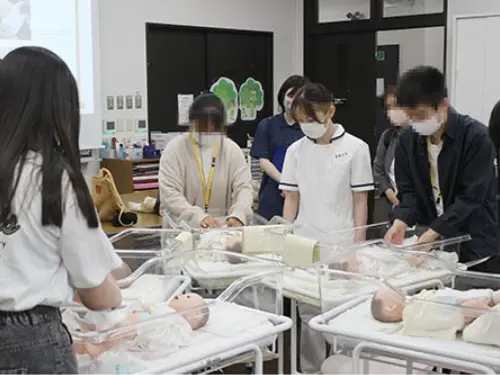 聖泉大学 オープンキャンパス 看護 別科