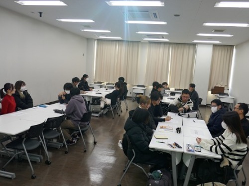 聖泉大学 人間学部 キャリア教育