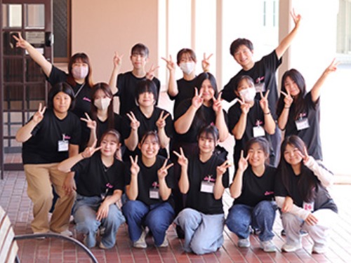聖泉大学　オープンキャンパス　看護　看護学部
