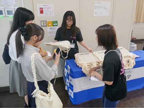 聖泉大学 オープンキャンパス 看護 看護学部 別科助産専攻