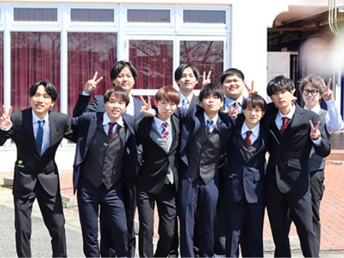 聖泉大学　入学式　看護学部　別科　助産専攻　大学院　看護学研究科