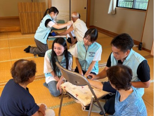 聖泉大学　看護学部　滋賀県　看護　地域枠