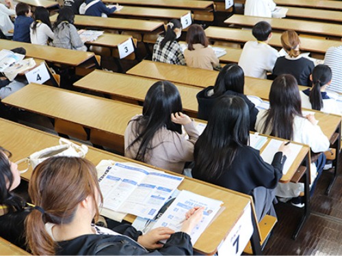 聖泉大学　オープンキャンパス　看護　看護学部